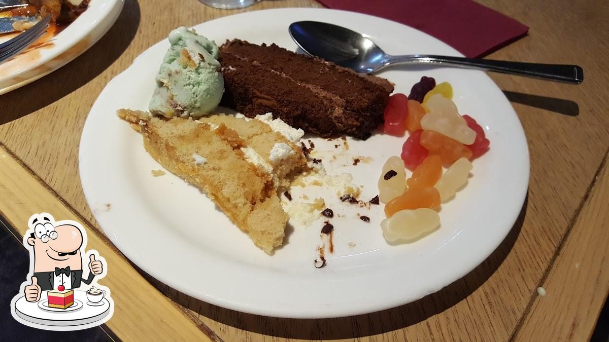 COSMO Sheffield in Sheffield Restaurant menu and reviews