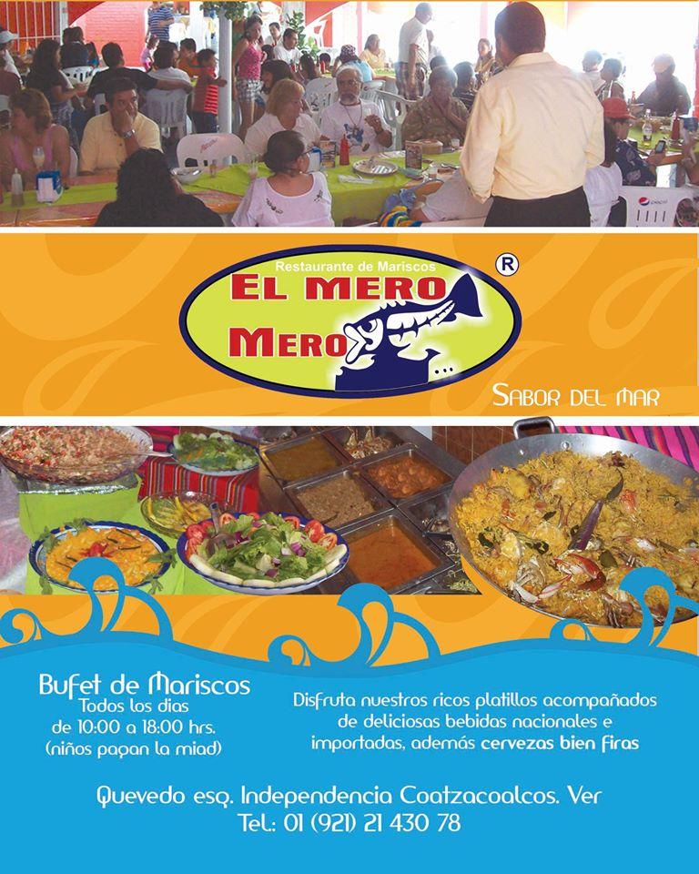 El Mero Mero restaurant, Coatzacoalcos, Av Independencia 1108 - Restaurant  reviews