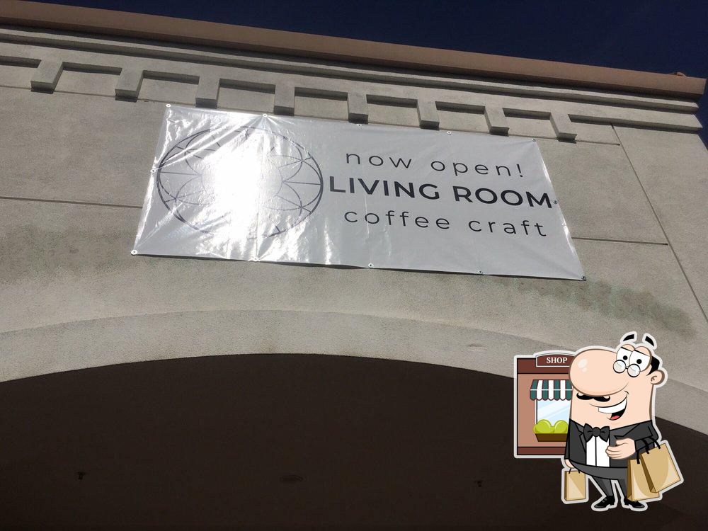 LIVING ROOM COFFEE CRAFT - Coffee & Tea - 1711 Winchester Blvd