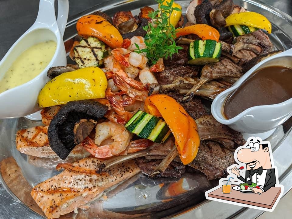 The Overlander restaurant in Armstrong Restaurant reviews