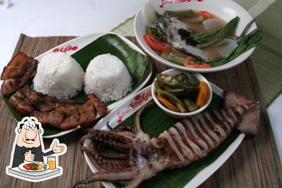 Davao Tuna Grill restaurant, Quezon City, General Roxas Ave