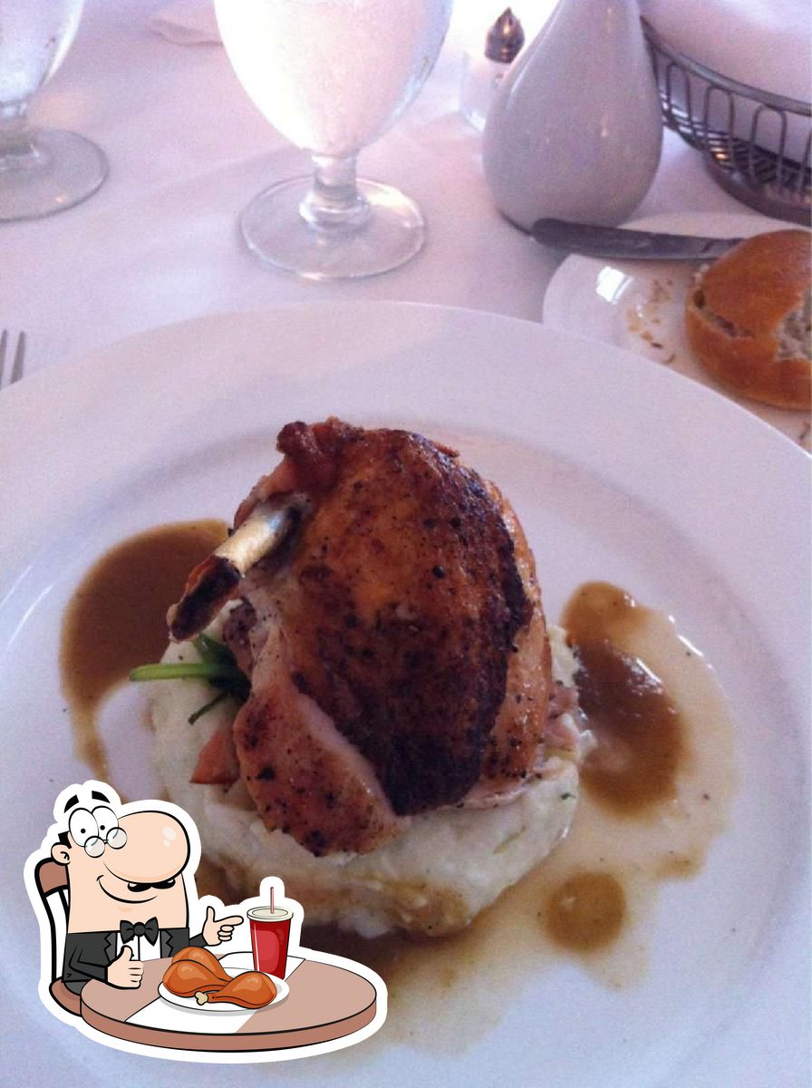 Peter Shields Inn & Restaurant in Cape May Restaurant reviews
