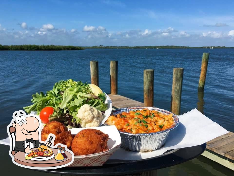 Jb S Fish Camp In New Smyrna Beach Restaurant Menu And Reviews