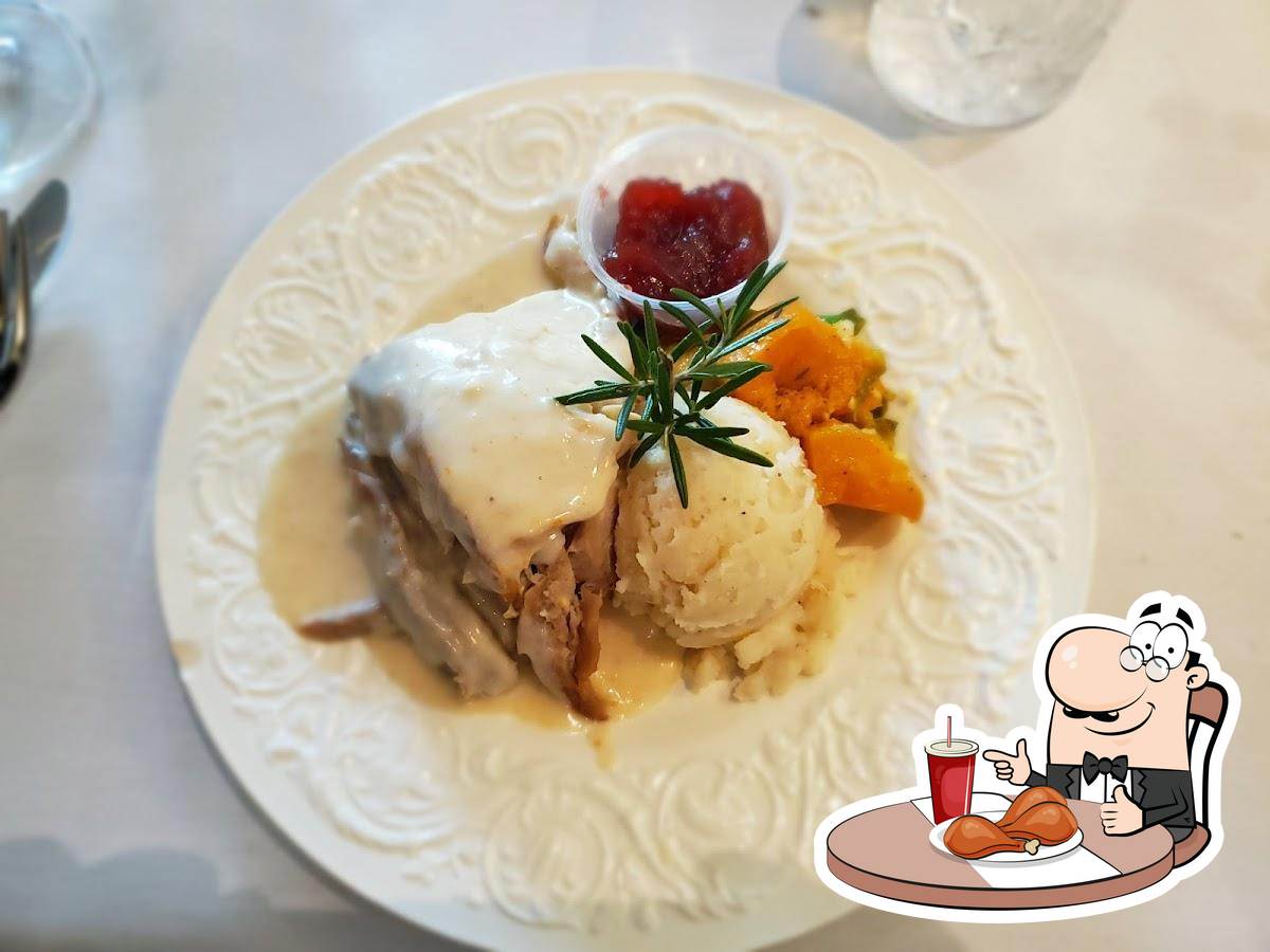 Rosemary And Thyme in Sarasota Restaurant menu and reviews
