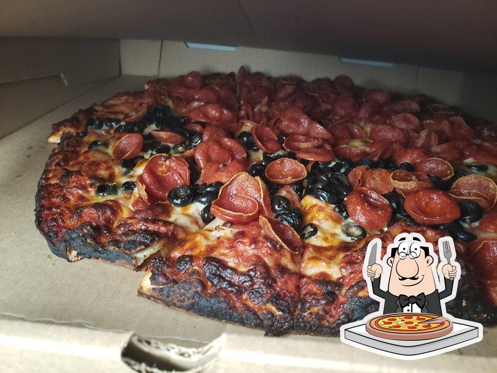 Papa Pete's Pizza in Ridgefield Restaurant menu and reviews
