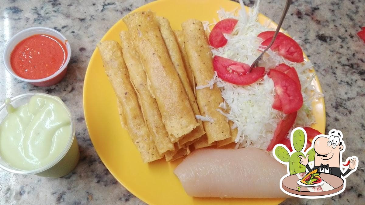 Restaurante Flautas Juanito, Ciudad Juarez, C. Cobre 4374 Opiniones