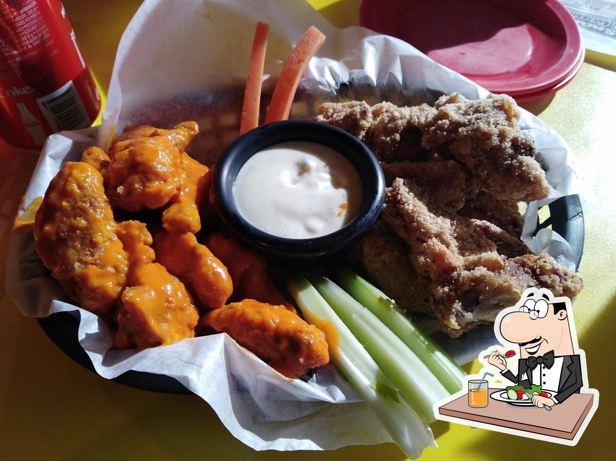 Snacks house wings and burgers restaurant, Chihuahua - Restaurant reviews