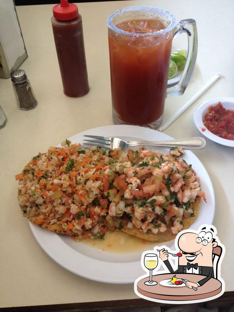 Mariscos Martin Restaurant, 3709 Baldwin Park Blvd A in Baldwin Park - Restaurant  menu and reviews