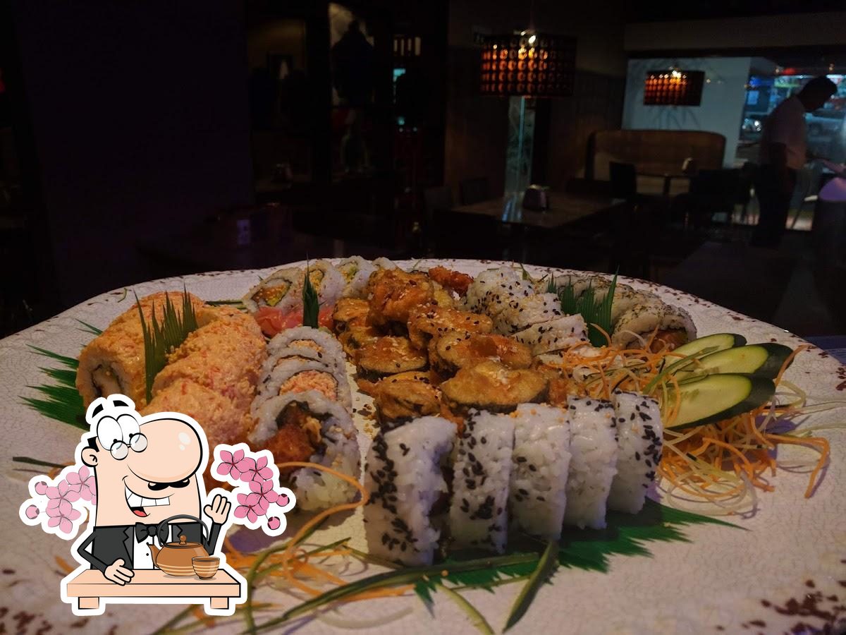 How to get to Subarashi Sushi Bar in Barranquilla by Bus?