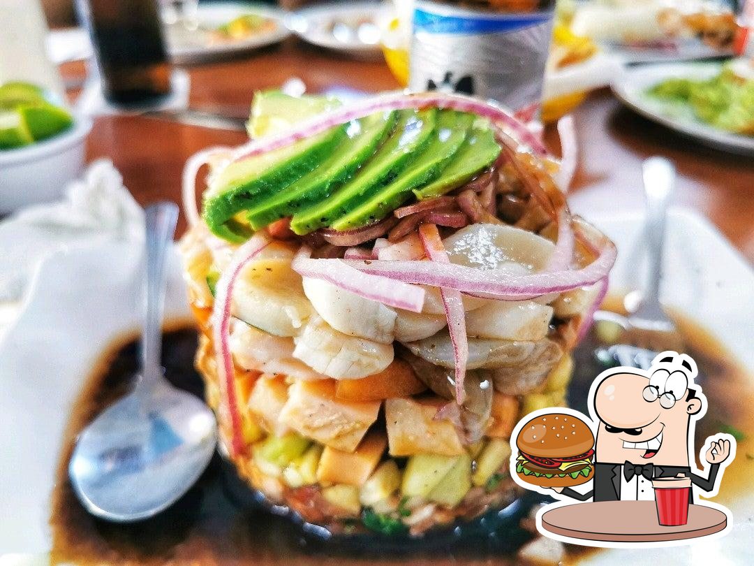 Mariscos El Sonorense Americas restaurant, Mexicali, Calz de las Americas -  Restaurant reviews