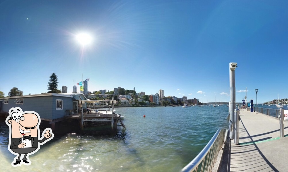 Double Bay Sailing Club in Double Bay Restaurant reviews