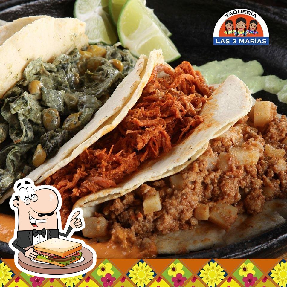 Taquería Las 3 Marias restaurant, Monterrey - Restaurant reviews