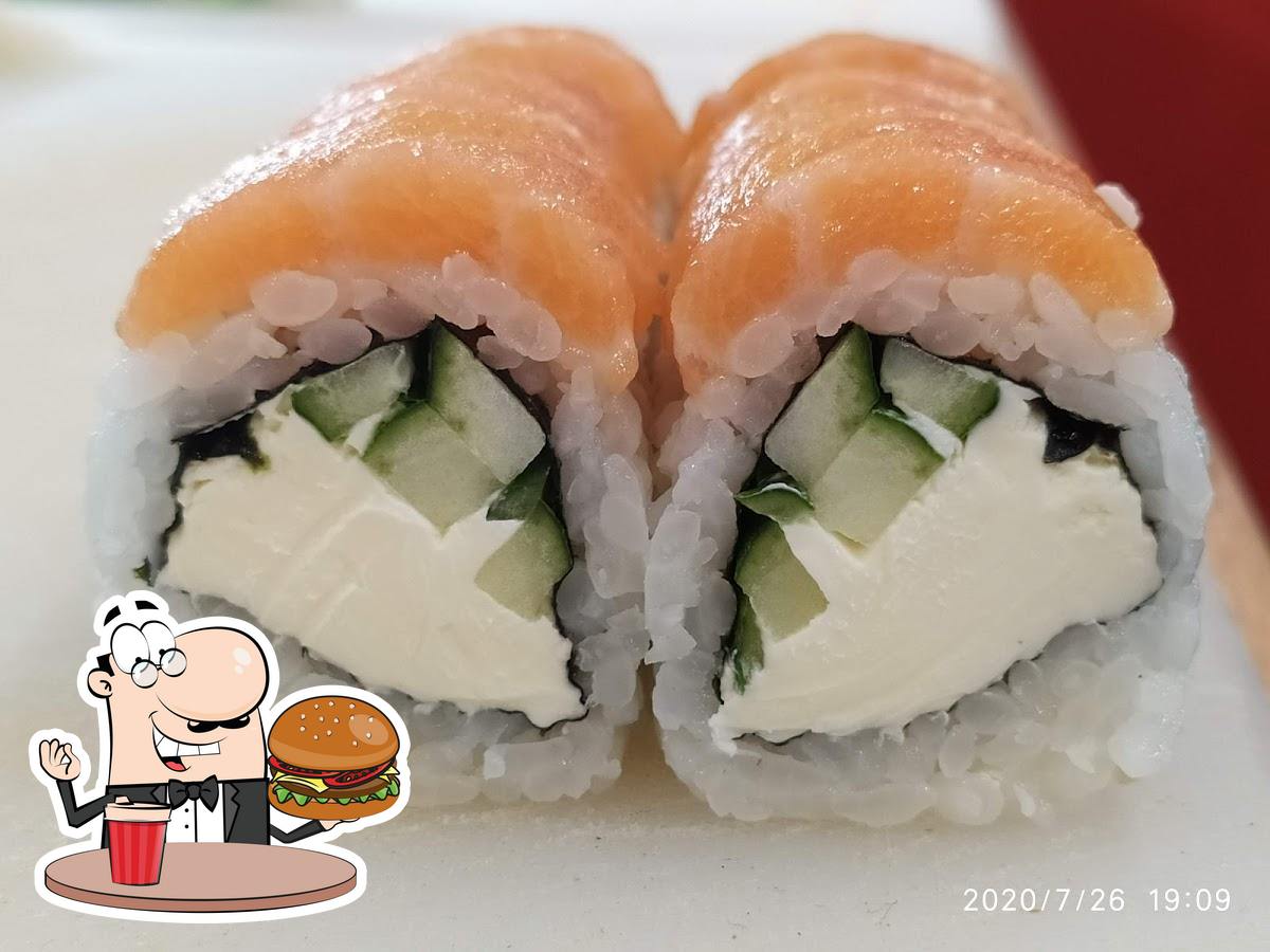 Ресторан Sushi Story, Обухов - Отзывы о ресторане