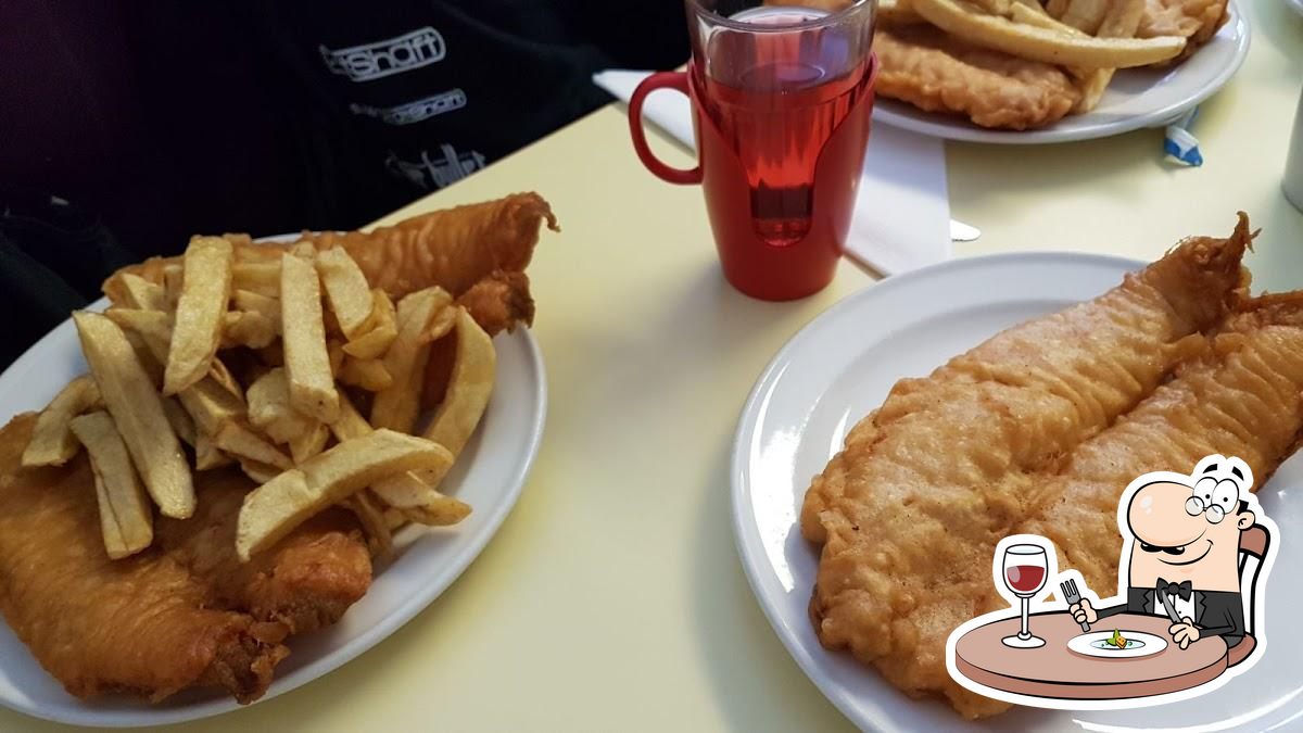 Northern Fish Restaurant in Elgin Restaurant reviews