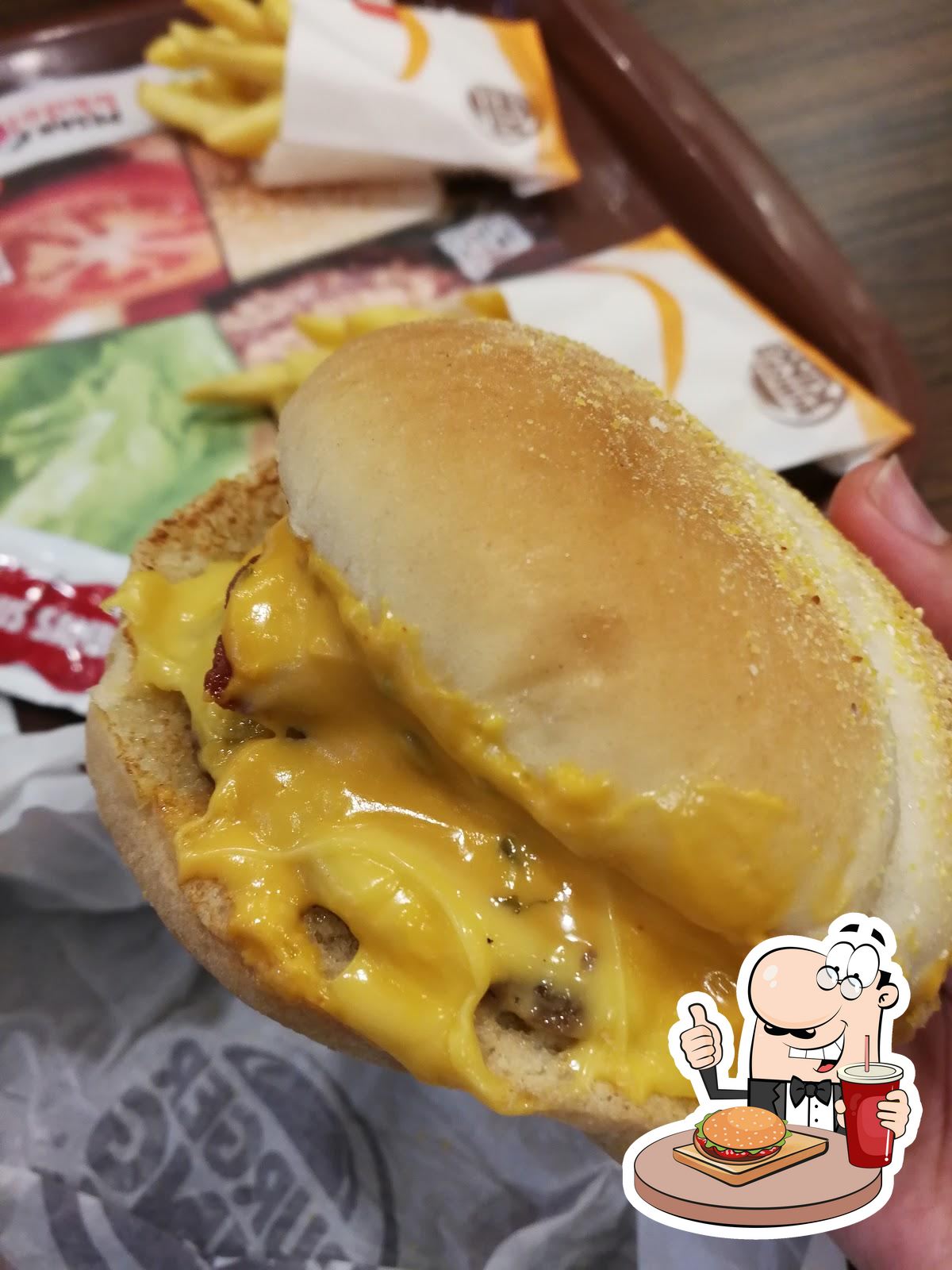 Burger King restaurant, Bandung Restaurant reviews