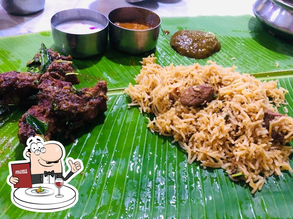 Hotel Riyaz Pot Biryani, Nellore - Restaurant reviews