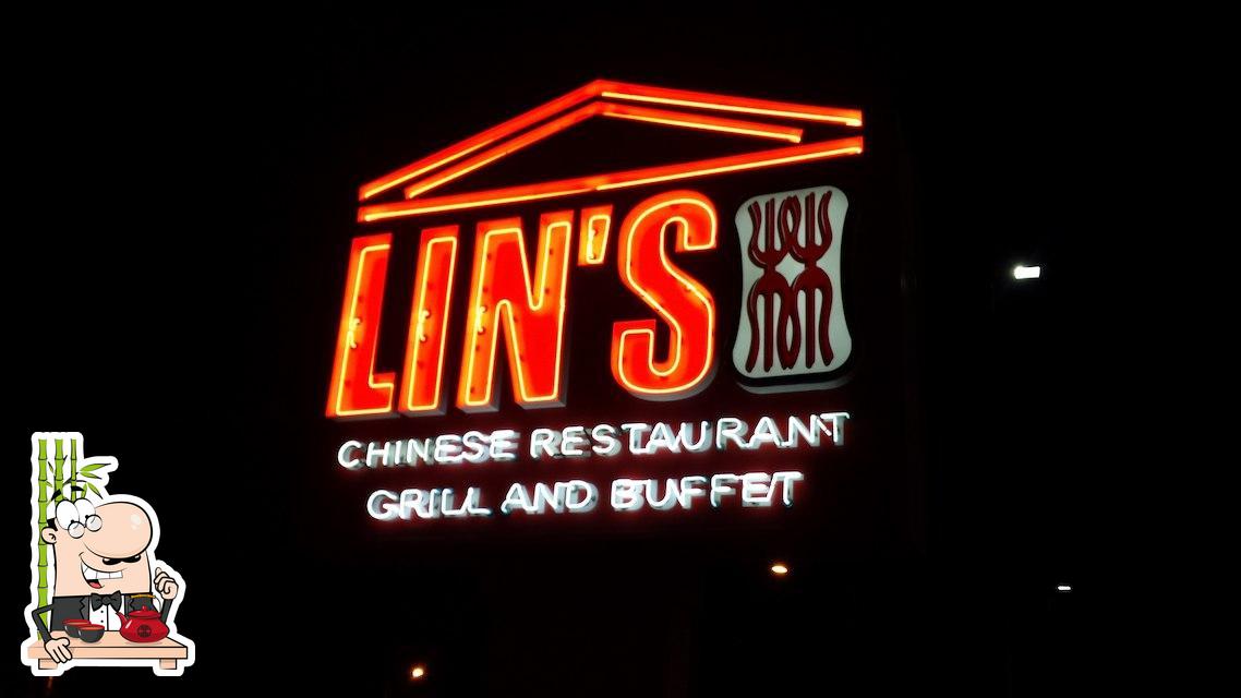 Lins Grand Buffet, Corner of 16th and Pacific in Yuma - Restaurant reviews