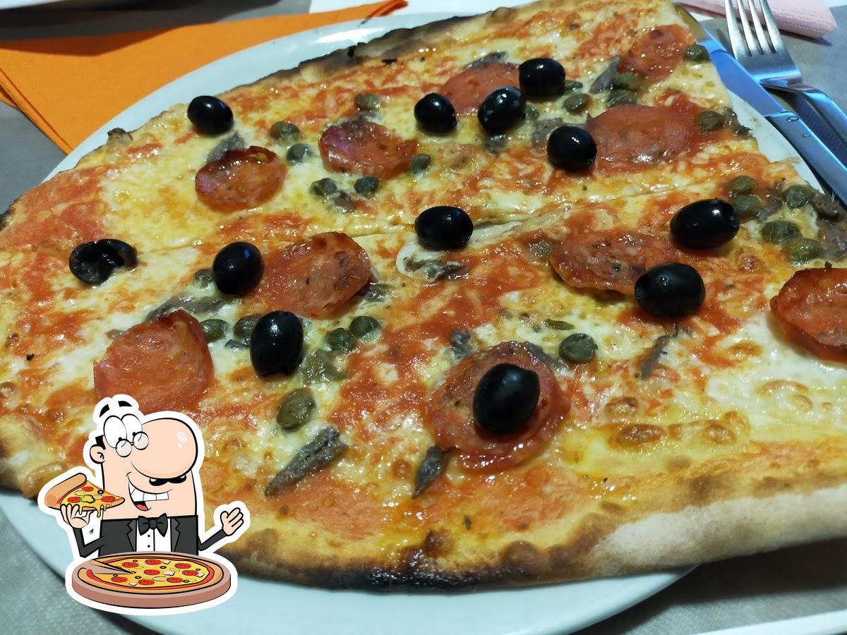 Il Forno dei Naveka restaurant, Ferrera Erbognone - Restaurant reviews