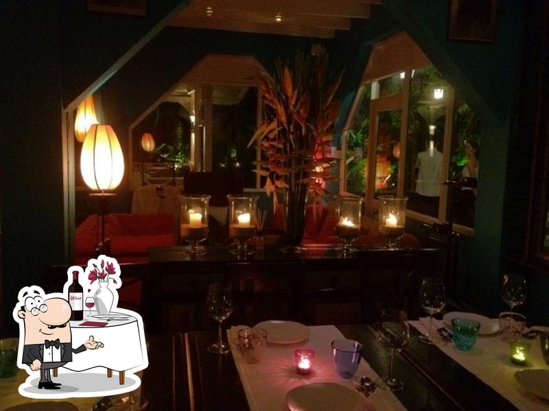 Issaya Siamese Club Bangkok Restaurant Reviews