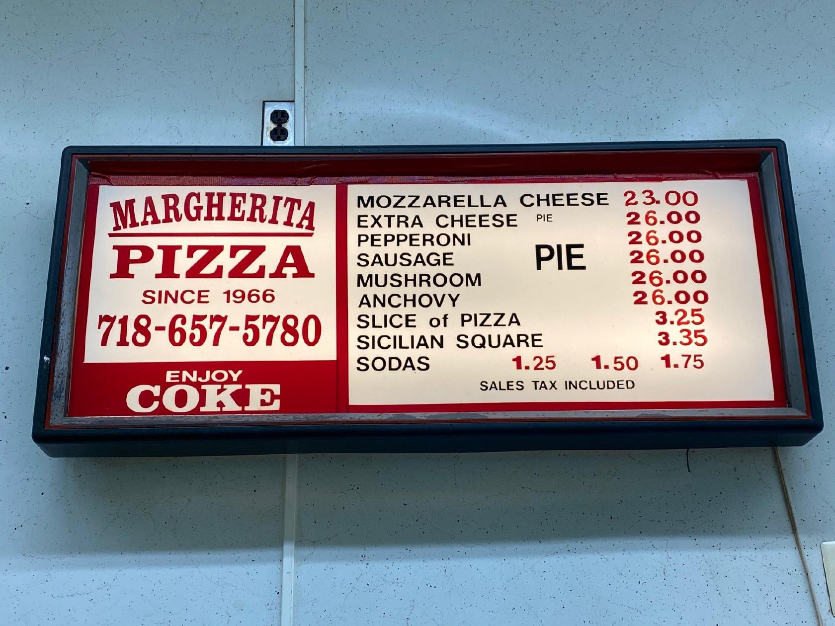 menu-at-margherita-pizza-pizzeria-new-york-city-jamaica-ave