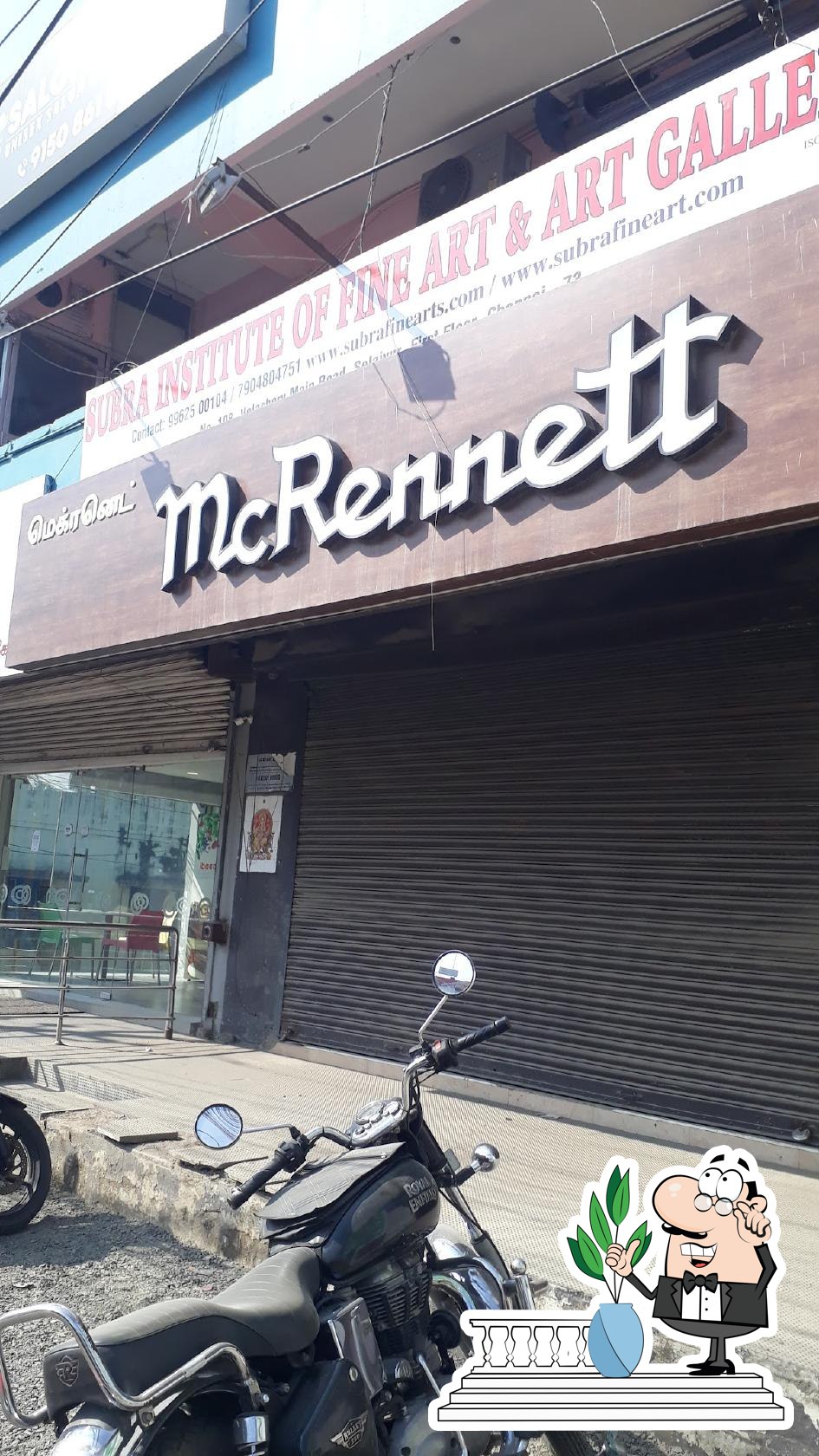 MCRENNETT, PORUR, CHENNAI - Reviews, Menu, Order, Address, Phone Number -  MouthShut.com