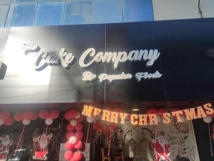Update more than 144 cake company cafe jabalpur in.eteachers
