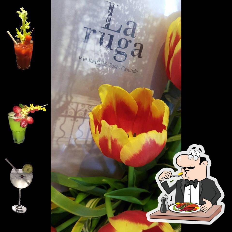 La Ruga pub & bar, Sesto Calende Restaurant reviews