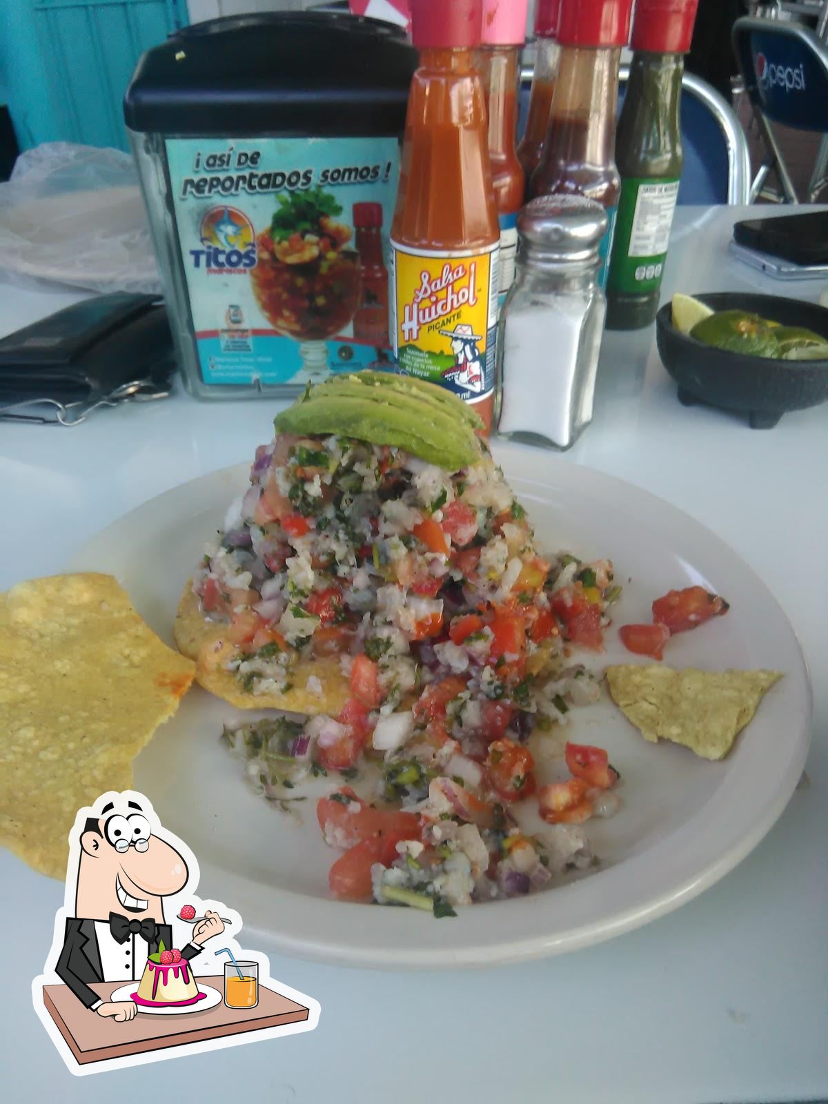 Restaurante Mariscos Titos Santa Fe, Tijuana, de #1 - Opiniones del  restaurante