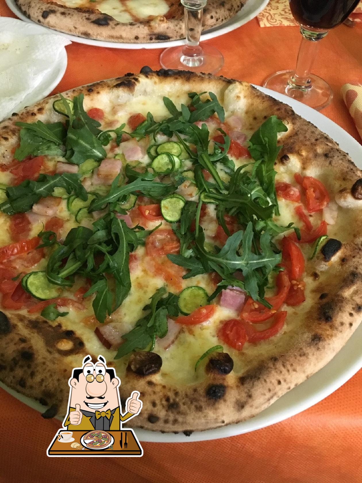 Pizzeria Napoli Da Ciro Nard Recensioni del ristorante