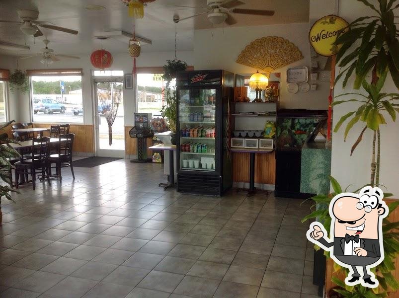 Rainbow Garden in Vanceboro Restaurant menu and reviews