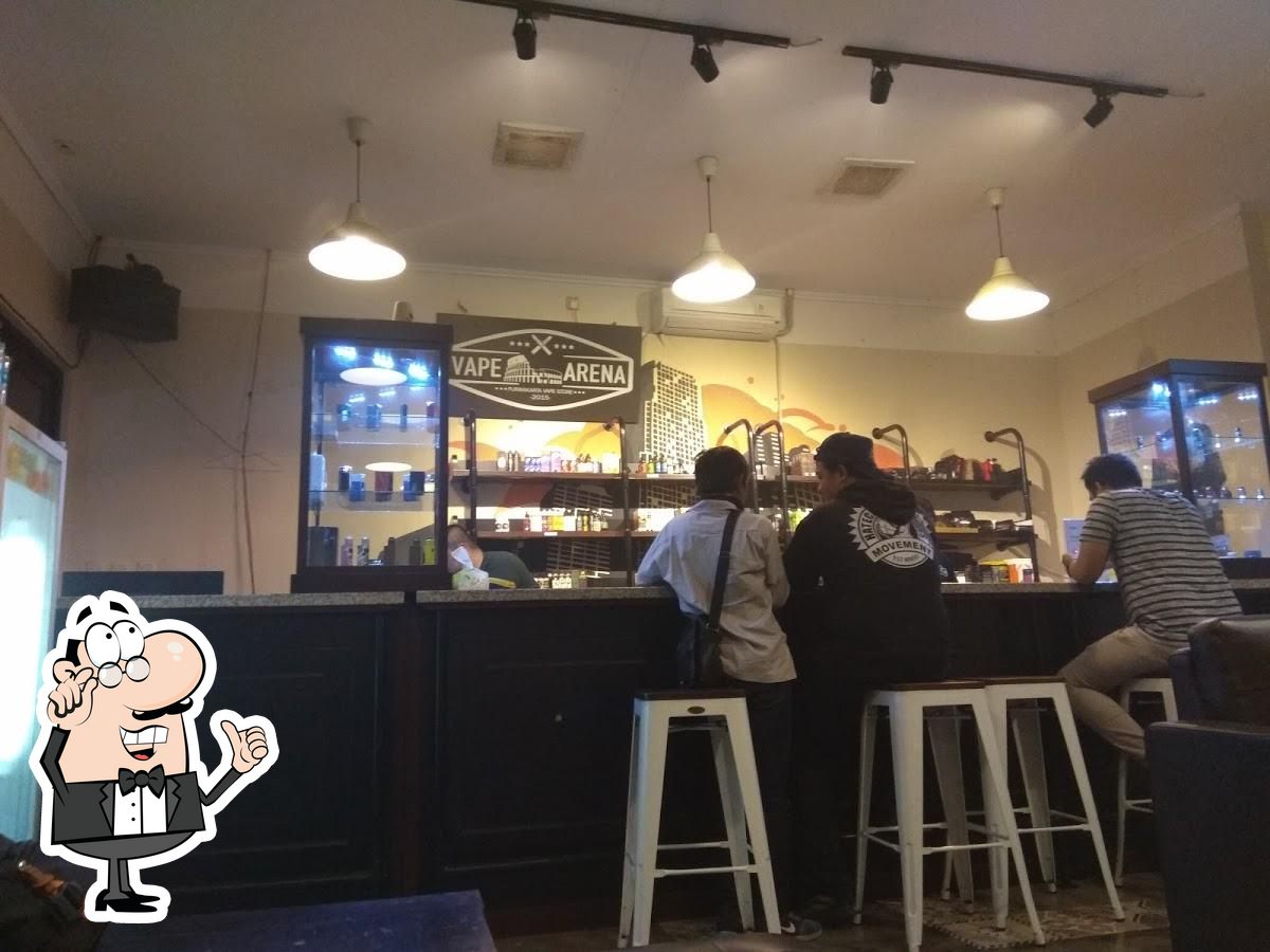 Vape arena store cafe, Purwakarta - Restaurant reviews