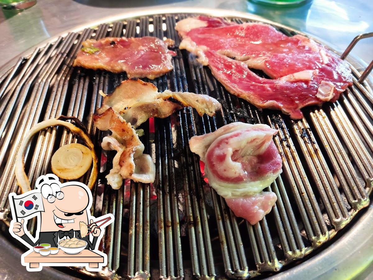 Korean BBQ, Zapopan, Av. Patria 791 - Opiniones del restaurante