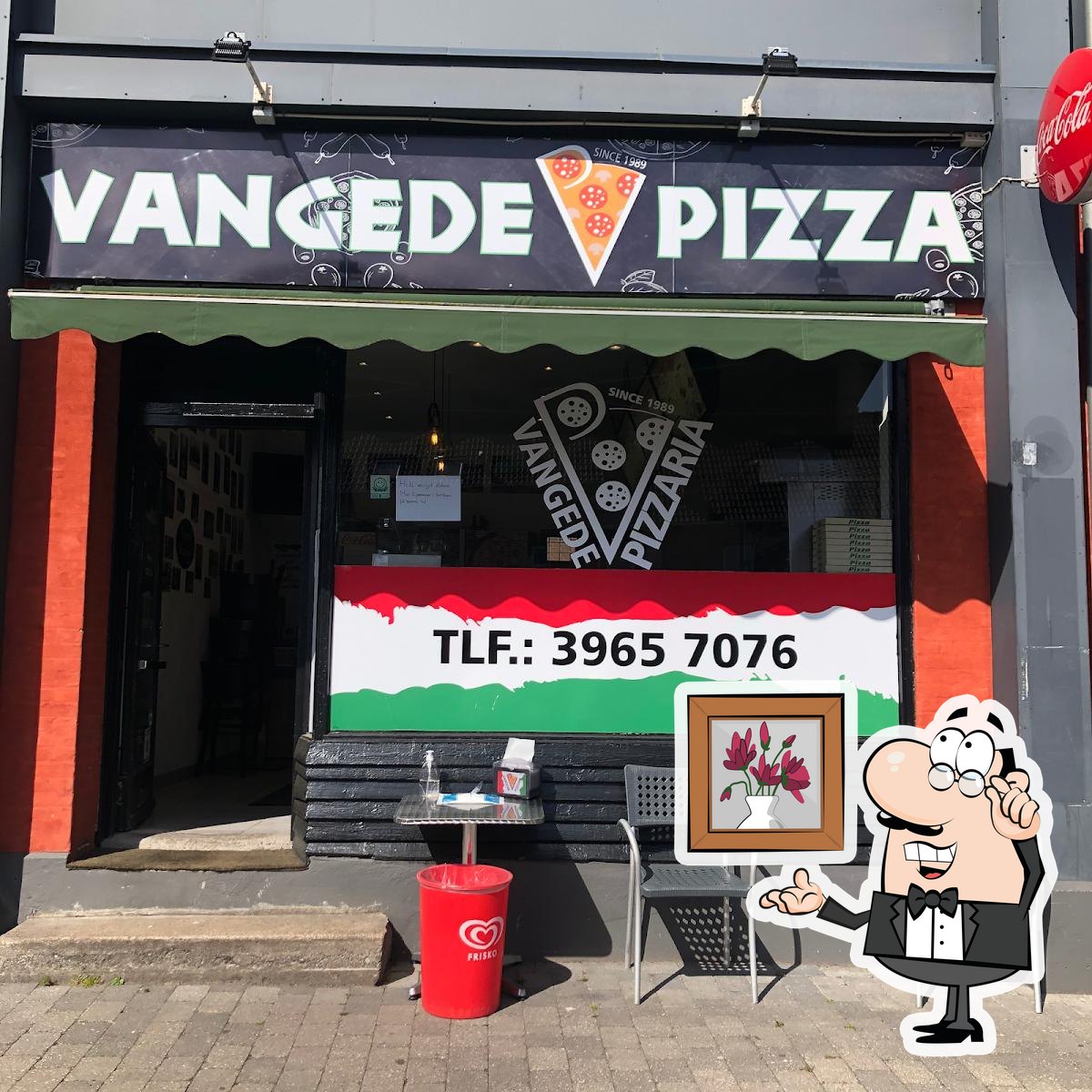 Vangede Pizza pub bar, - Restaurant and reviews