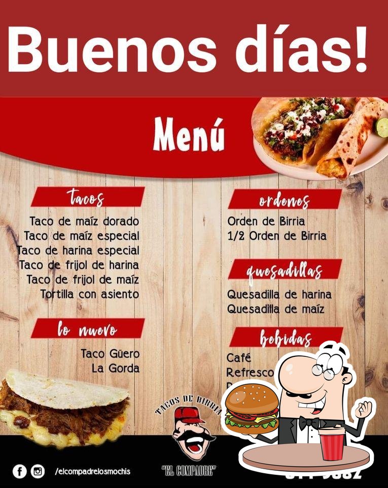 Restaurante Tacos De Birria, Los Mochis, Blvd. 10 de Mayo 752 - Opiniones  del restaurante