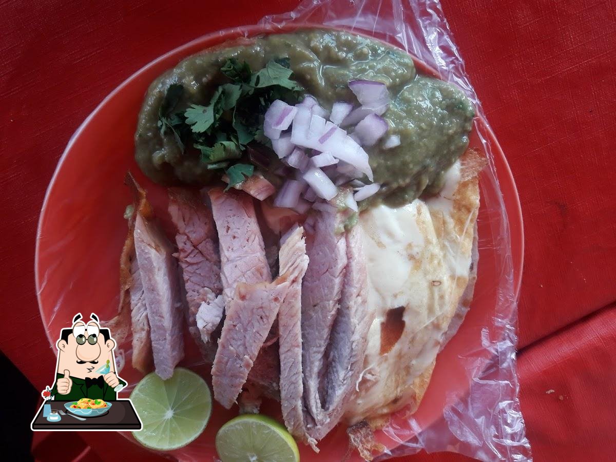 Restaurante Taraskito Carnitas Y Gorditas Escuadrón L Ciudad De México Opiniones Del 9518