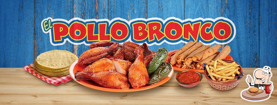 El Pollo Bronco restaurant, Guadalajara, Limón 1395 - Restaurant reviews