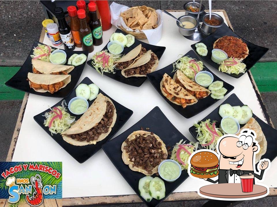 Restaurante Tacos y Mariscos Hnos Sanjon, Culiacán Rosales - Opiniones del  restaurante