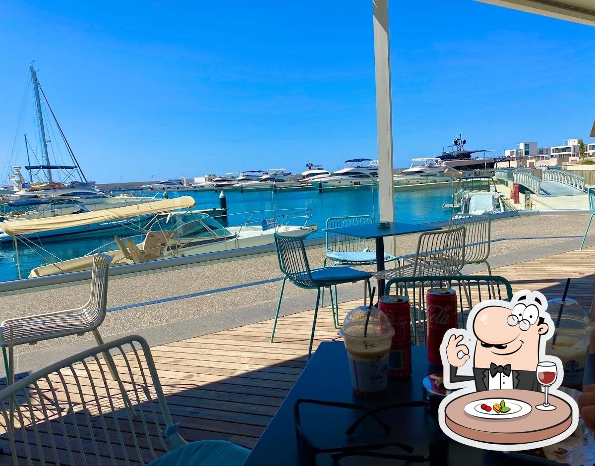 Coffee Berry, Ayia Napa, Agia Thekla Marina Ayia Napa Ayia Napa