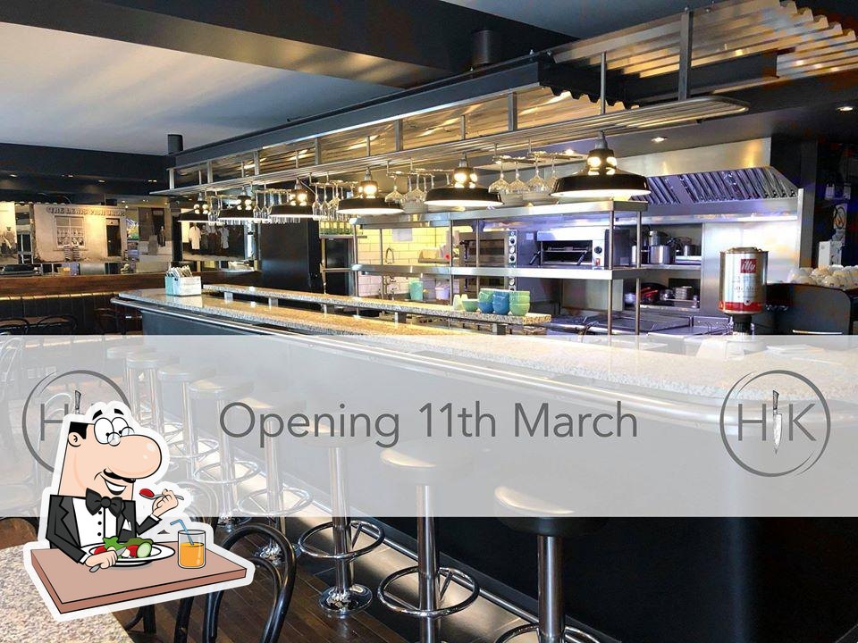 Harbour Kitchen in Stornoway Restaurant reviews