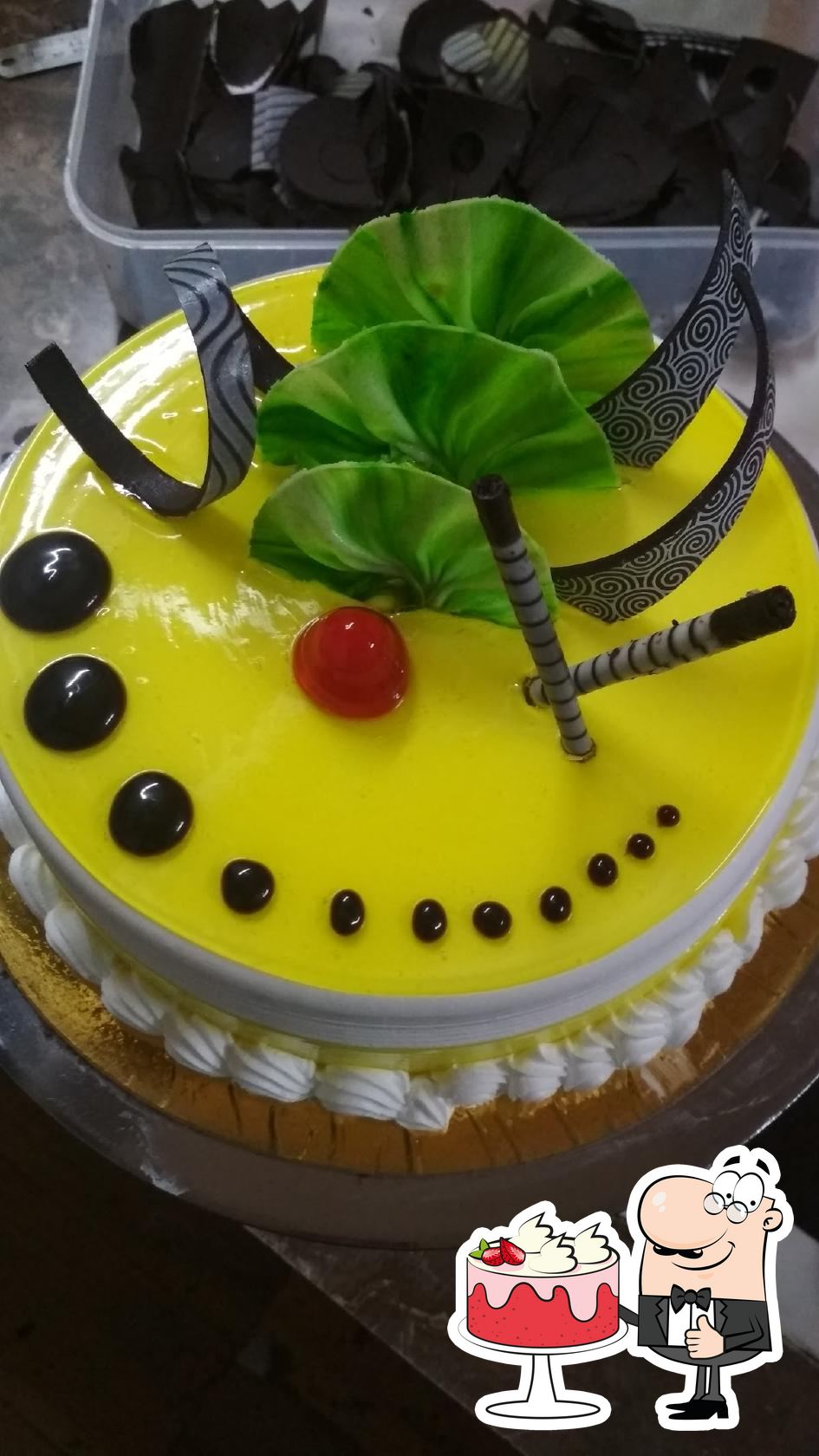 7th Heaven Cake Shop Bhagalpur, Bihar - YouTube