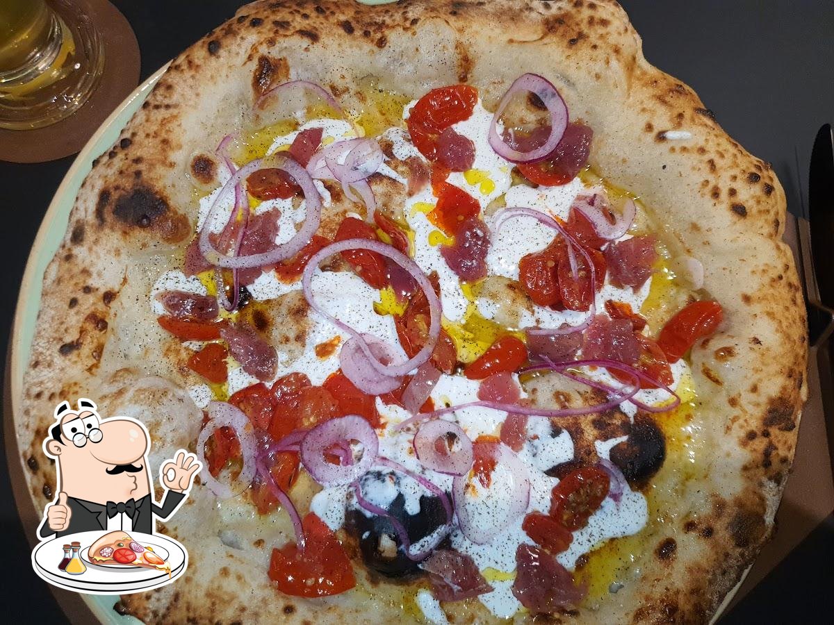 Maturo Pizzeria, Naples - Critiques de restaurant