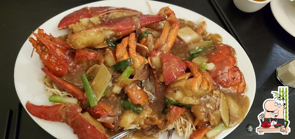 Sidney Harbour Chinese Restaurant in Sidney Restaurant menu and reviews