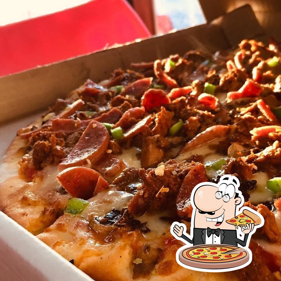 Mi Familia Halaal Pizzeria, Roodepoort, 36 Die Ou Pad Rd