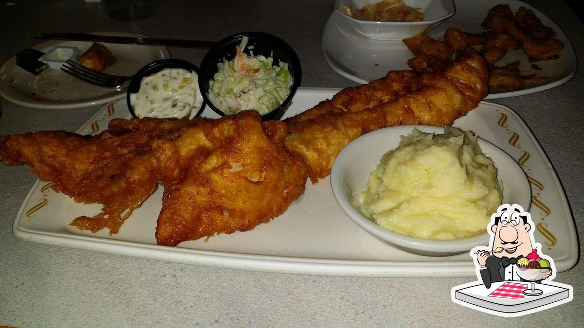 14 Main in Bemus Point Restaurant menu and reviews