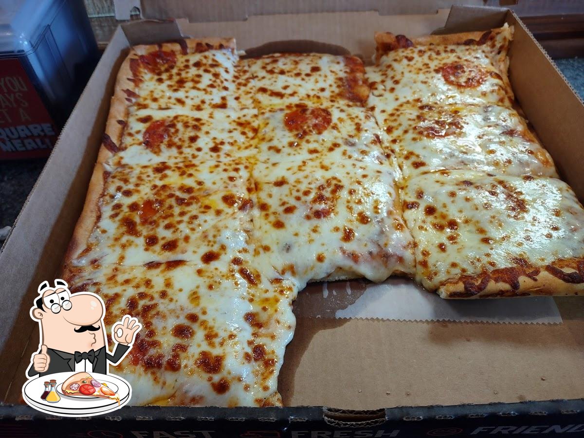 Best Way Pizza - 6th Ave, Altoona, 3025 6th Ave in Altoona - Restaurant  menu and reviews