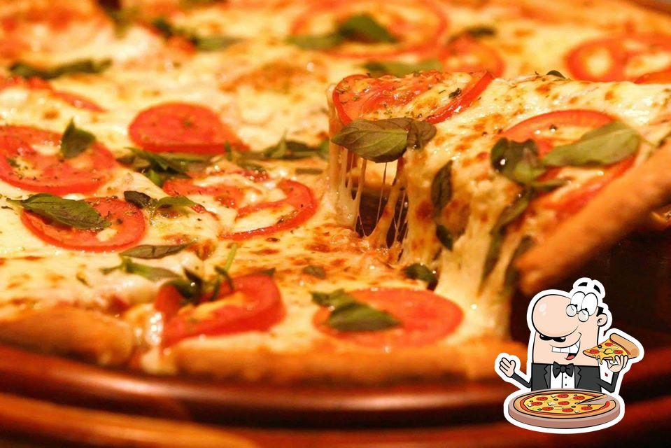 udvikling af statisk misundelse Pizza & Stjerne Grill pizzeria, Thisted - Restaurant menu and reviews