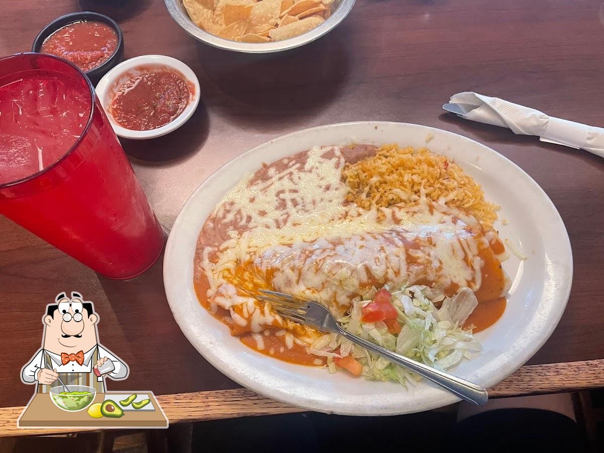 Los Agaves Restaurant in Green Valley Restaurant menu and reviews