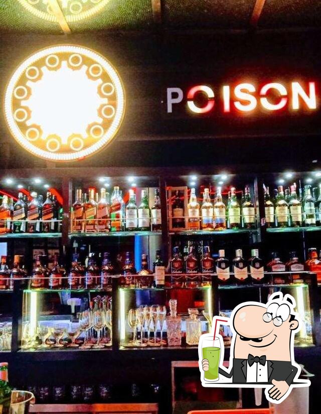 Poison - Lounge | Bar | Nightclub- Club In Chandigarh- Night Club In  Chandigarh, Chandigarh