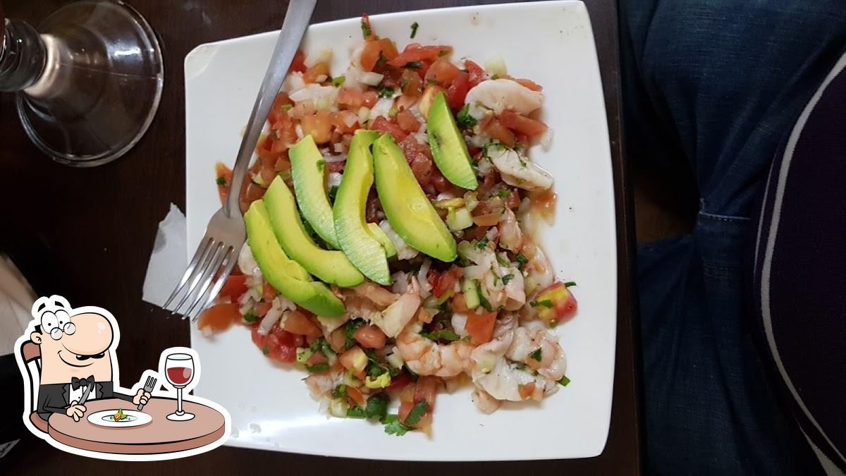 Restaurante Mariscos Villa del Mar Arqueros, Aguascalientes, Av Arqueros  702-Local B - Carta del restaurante y opiniones