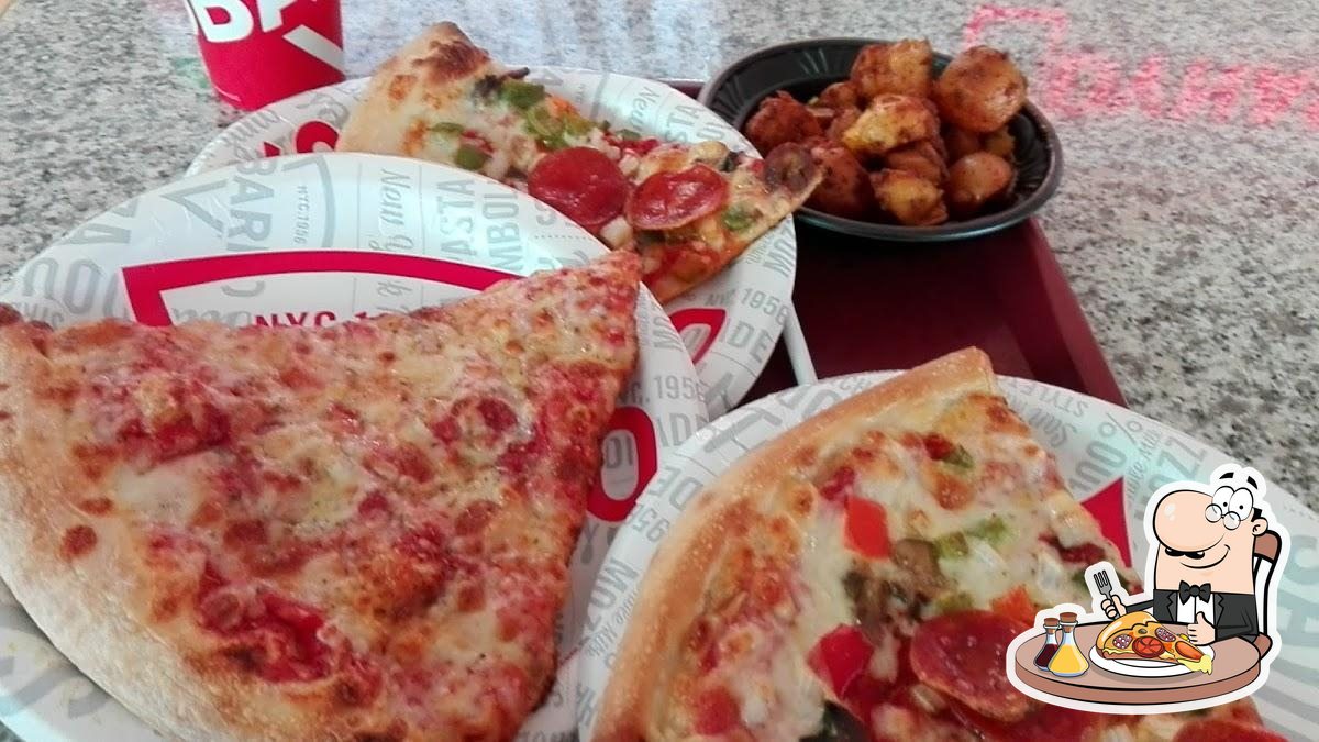 Sbarro, Метепек - Отзывы о ресторане